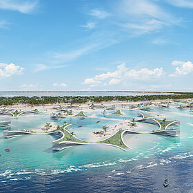 Regenerative Islands