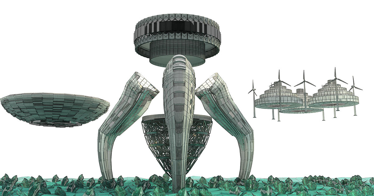 Jacques Rougerie Database Recifa Artificial Reefs To Promote The Jacques rougerie database recifa artificial reefs to promote the