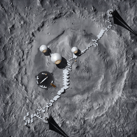 CMMS (Combined Multi-Purpose Moon Settle)