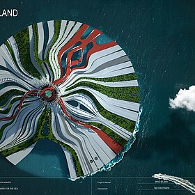 WIND ISLAND