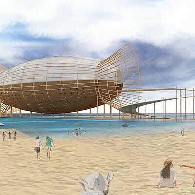 AMAZONE PAVILLON