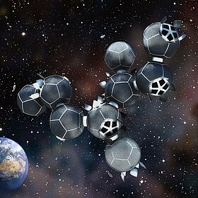 Dodecaplex Space Ecosystem