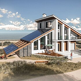 ECO SHINE HOUSE