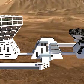 Pioneer Mars project